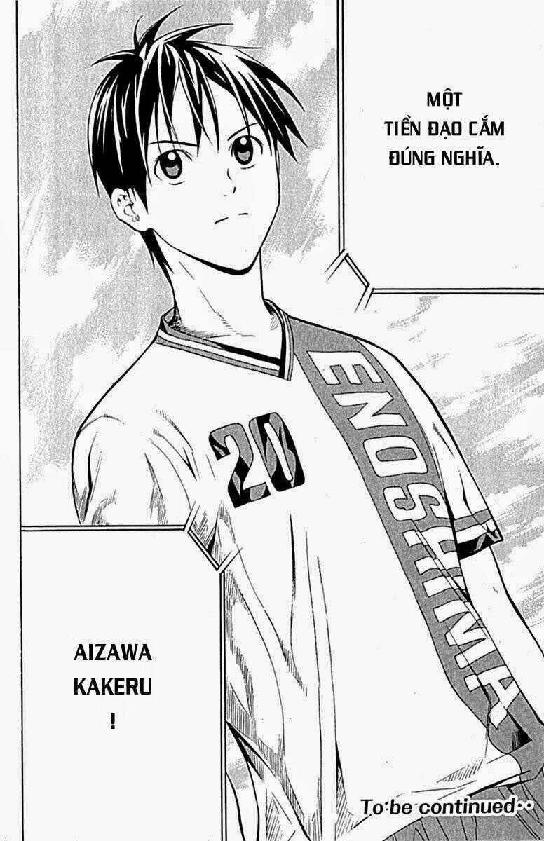 Kỵ Sĩ Trong Vòng Cấm Chapter 80 trang 18