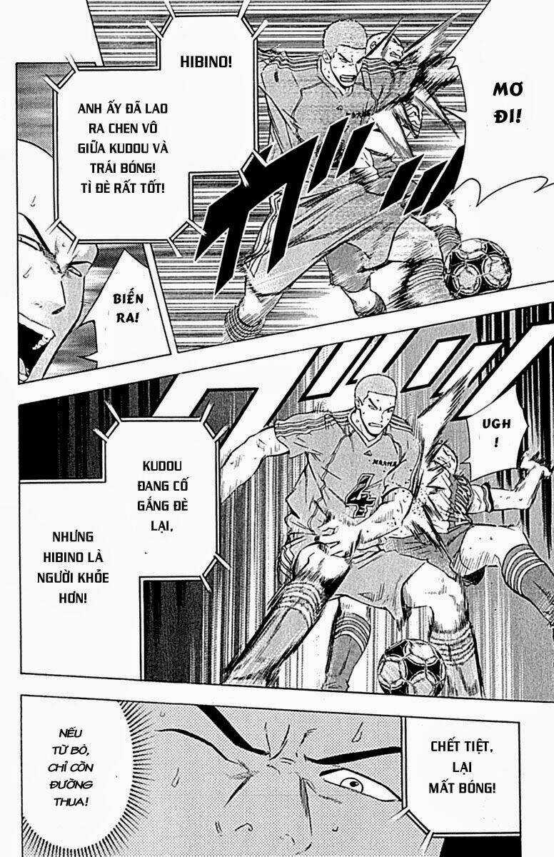 Kỵ Sĩ Trong Vòng Cấm Chapter 80 trang 3