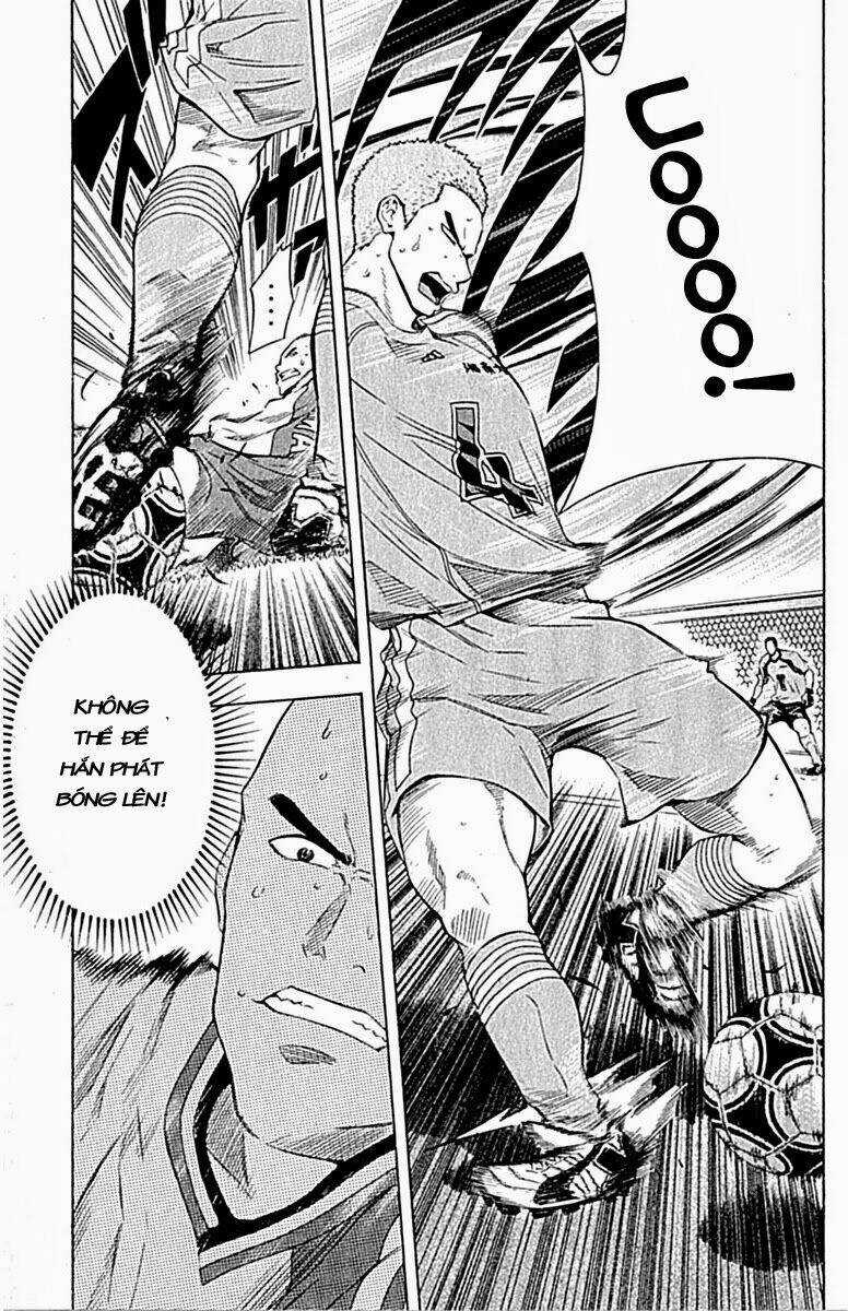 Kỵ Sĩ Trong Vòng Cấm Chapter 80 trang 4