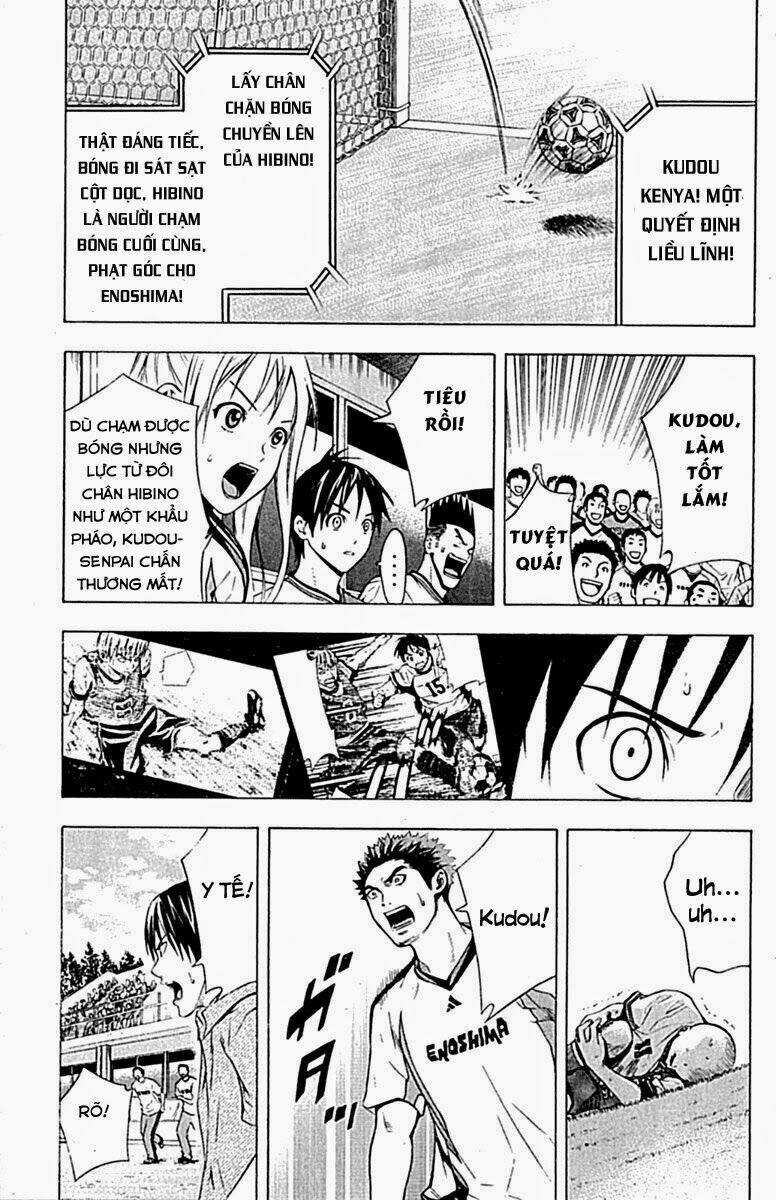 Kỵ Sĩ Trong Vòng Cấm Chapter 80 trang 5