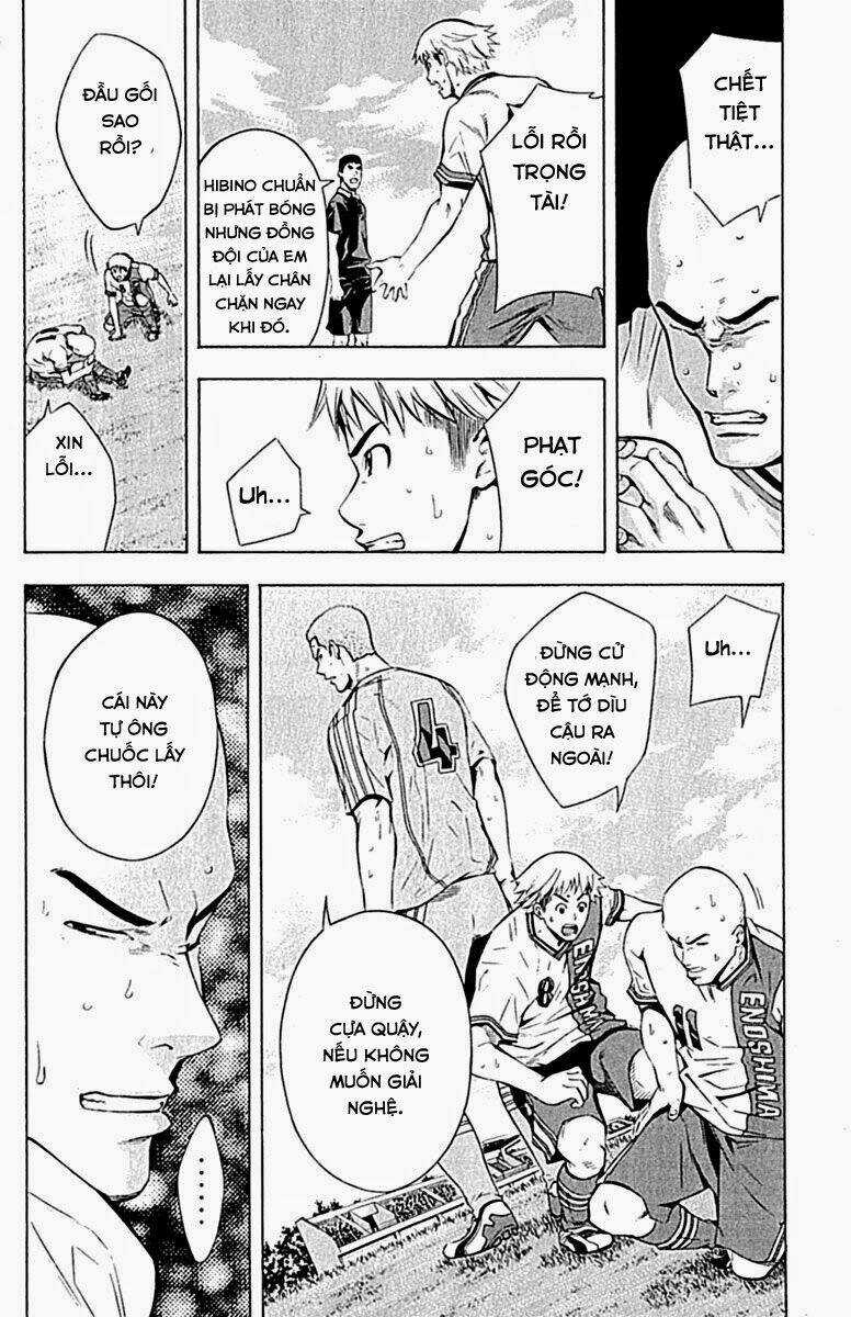 Kỵ Sĩ Trong Vòng Cấm Chapter 80 trang 6