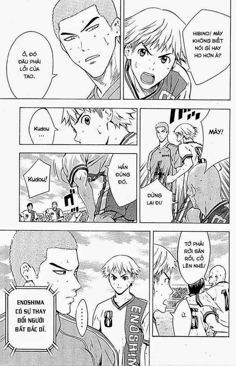 Kỵ Sĩ Trong Vòng Cấm Chapter 80 trang 7