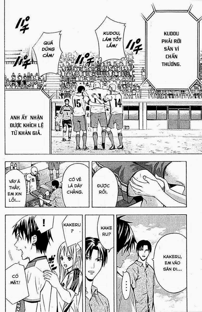 Kỵ Sĩ Trong Vòng Cấm Chapter 80 trang 8