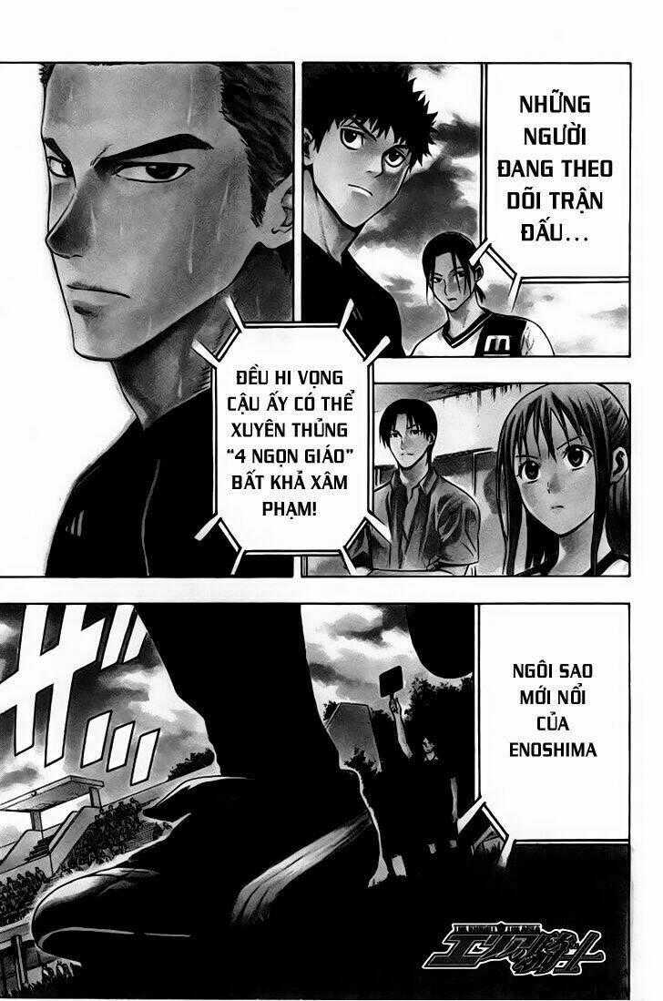 Kỵ Sĩ Trong Vòng Cấm Chapter 81 trang 0