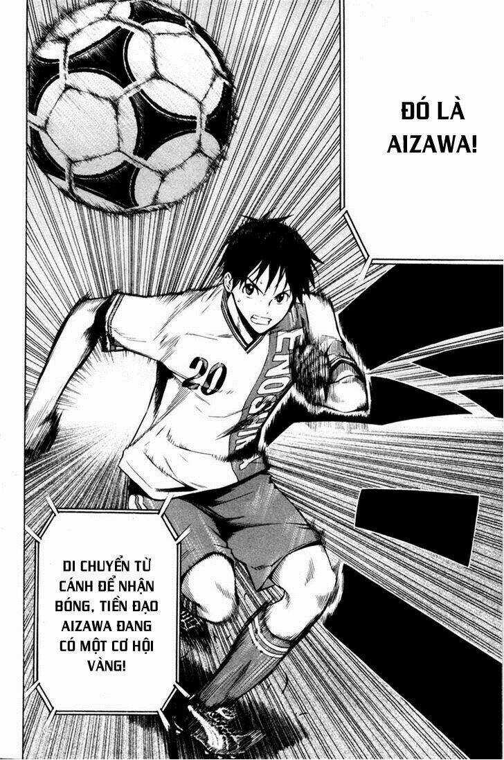 Kỵ Sĩ Trong Vòng Cấm Chapter 81 trang 15