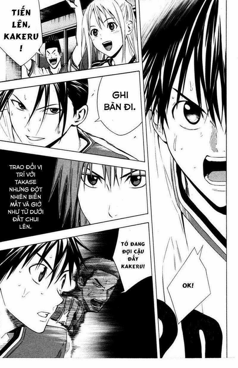 Kỵ Sĩ Trong Vòng Cấm Chapter 81 trang 16