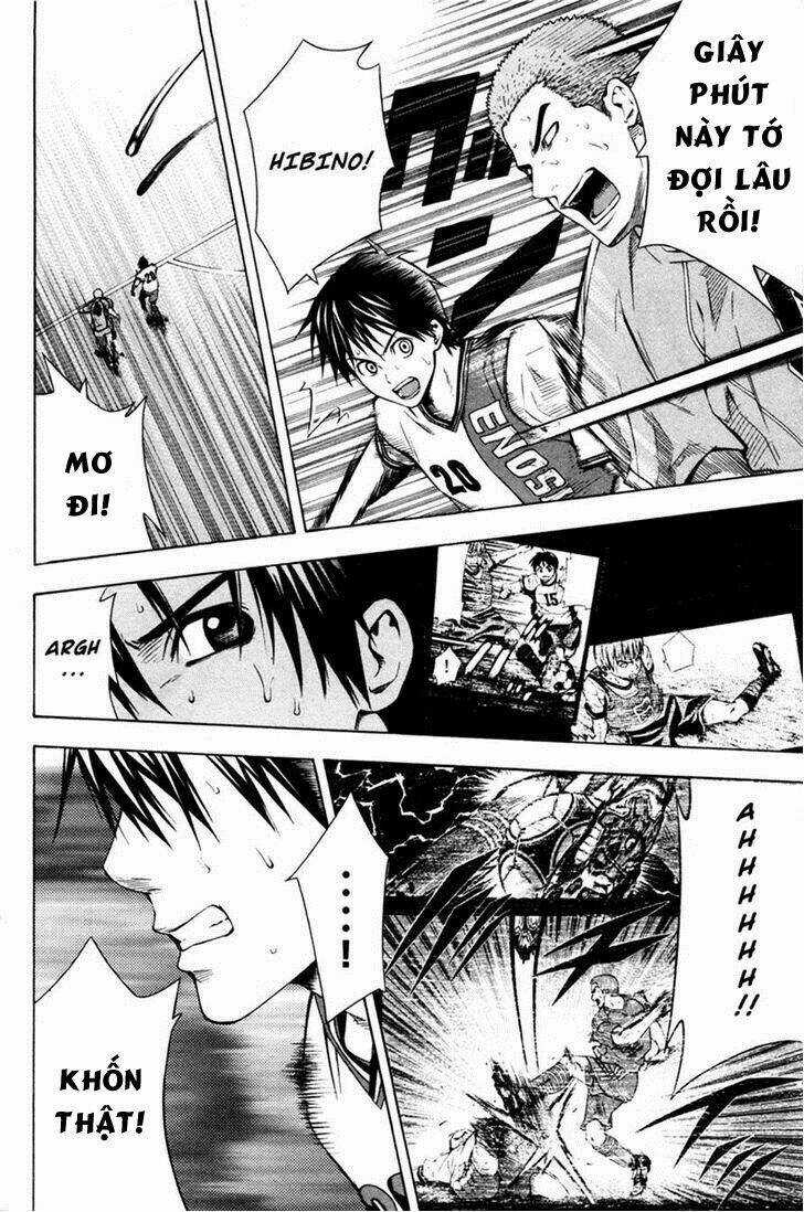 Kỵ Sĩ Trong Vòng Cấm Chapter 81 trang 17