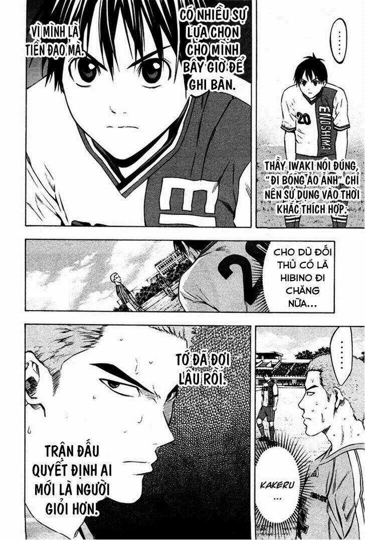 Kỵ Sĩ Trong Vòng Cấm Chapter 81 trang 4