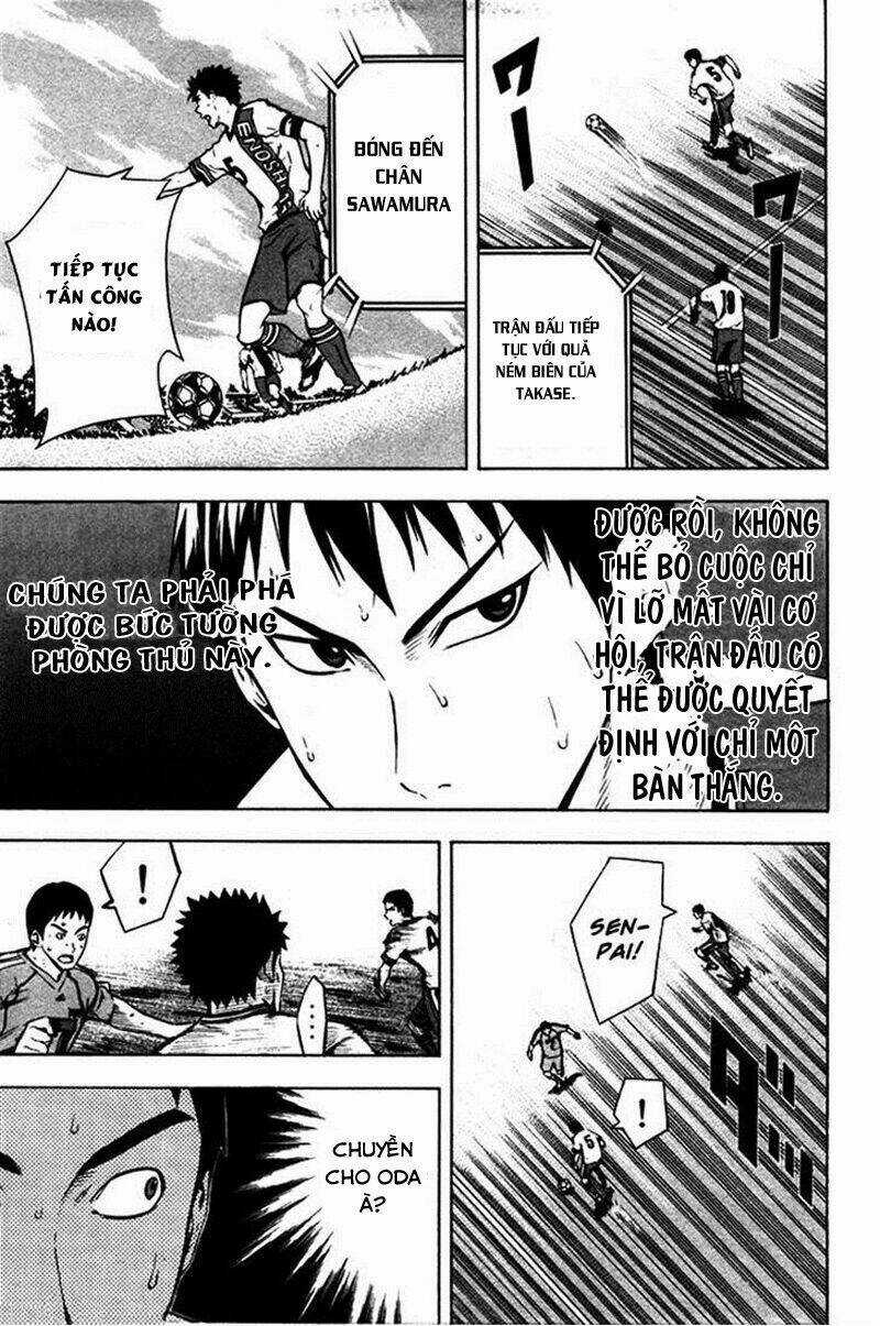 Kỵ Sĩ Trong Vòng Cấm Chapter 81 trang 5