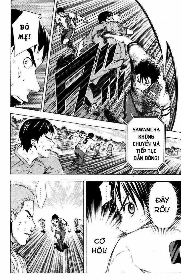 Kỵ Sĩ Trong Vòng Cấm Chapter 81 trang 6