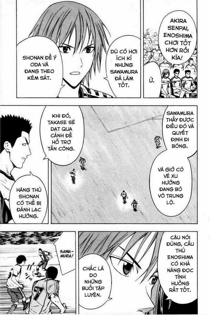 Kỵ Sĩ Trong Vòng Cấm Chapter 81 trang 7