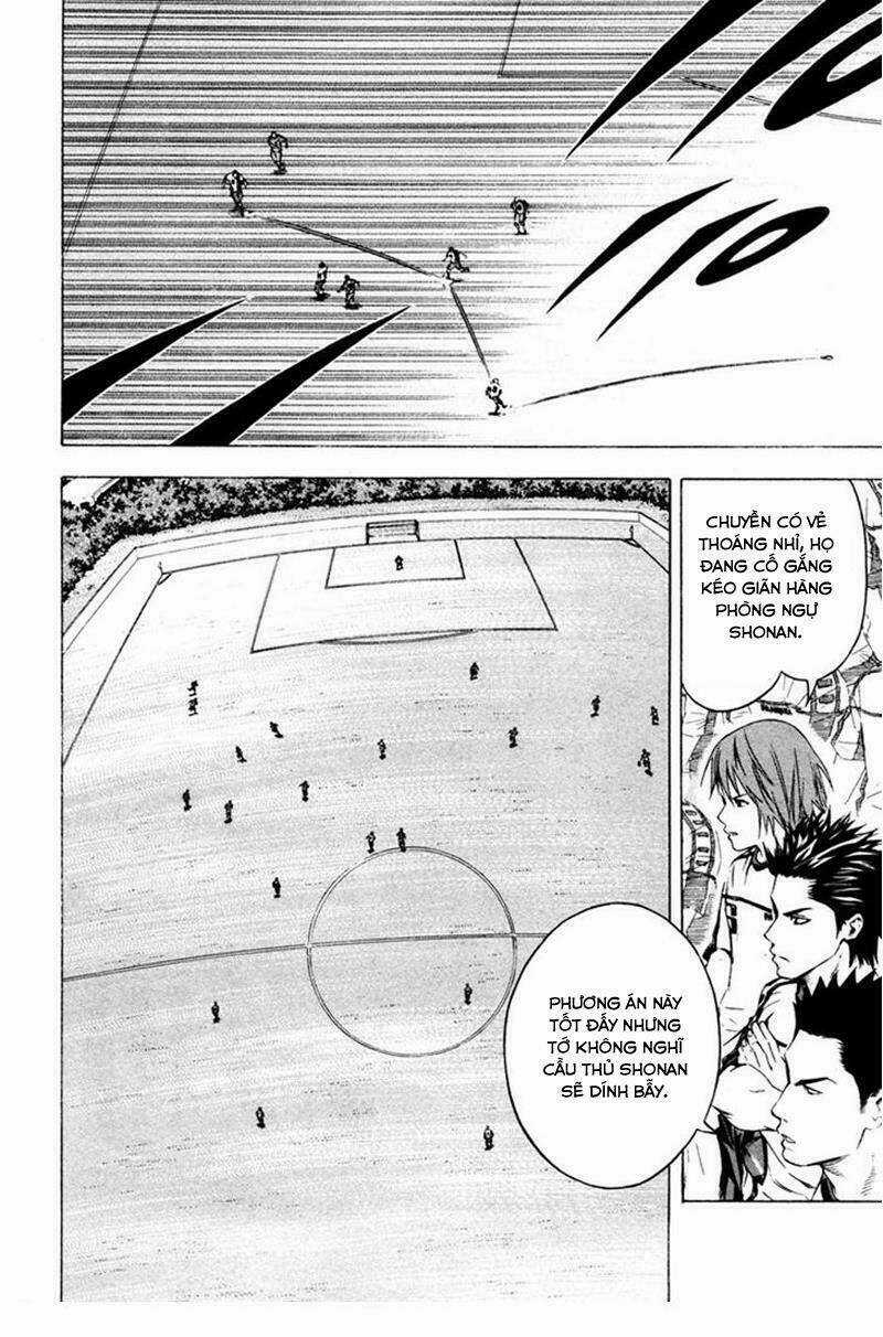 Kỵ Sĩ Trong Vòng Cấm Chapter 81 trang 8