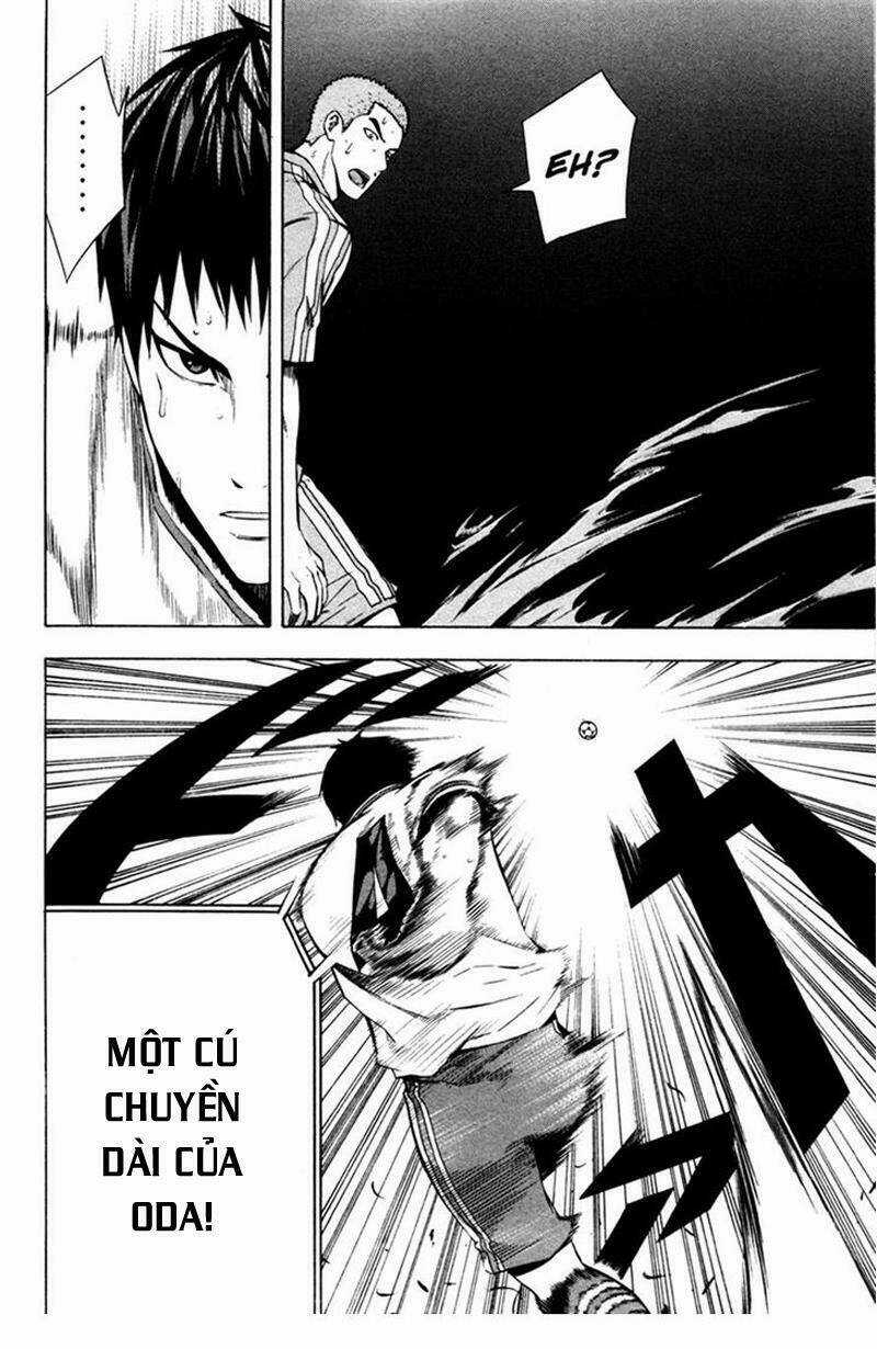 Kỵ Sĩ Trong Vòng Cấm Chapter 82 trang 10