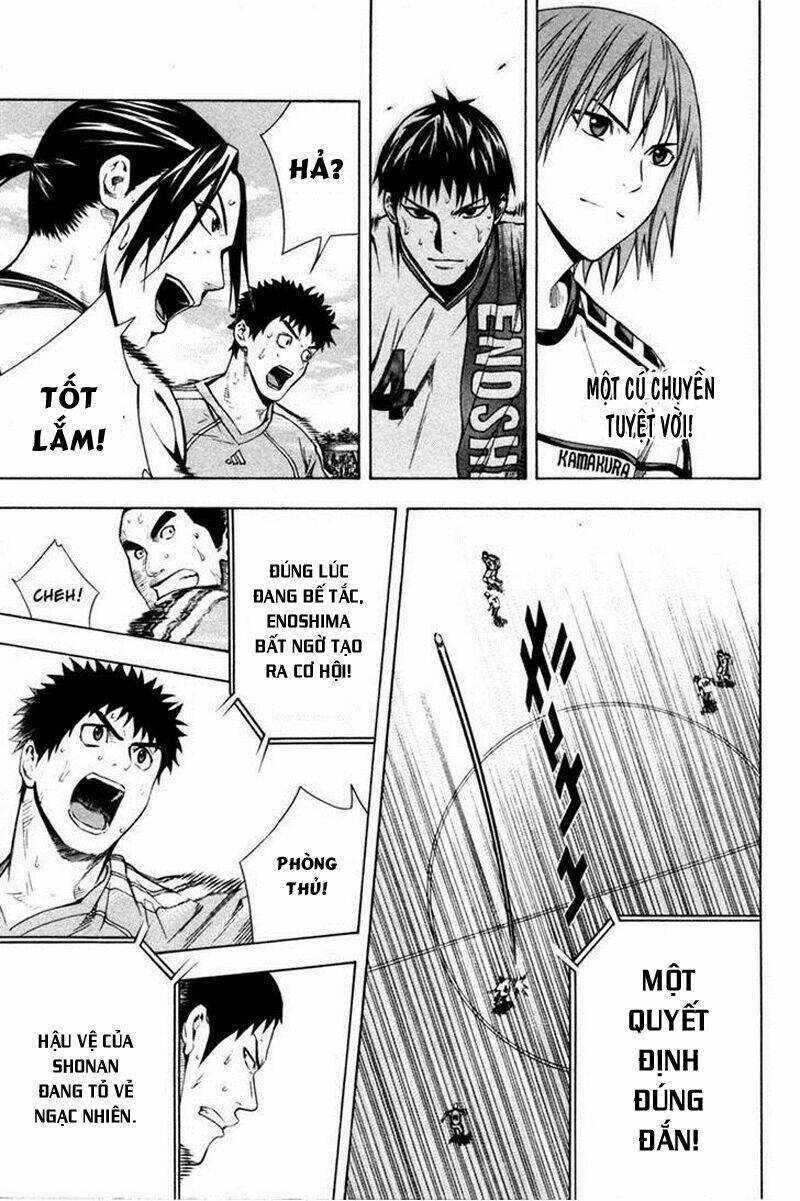 Kỵ Sĩ Trong Vòng Cấm Chapter 82 trang 11