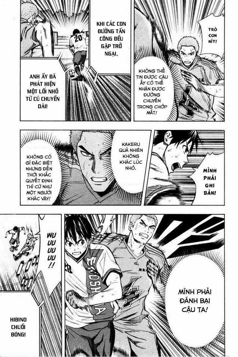 Kỵ Sĩ Trong Vòng Cấm Chapter 82 trang 13