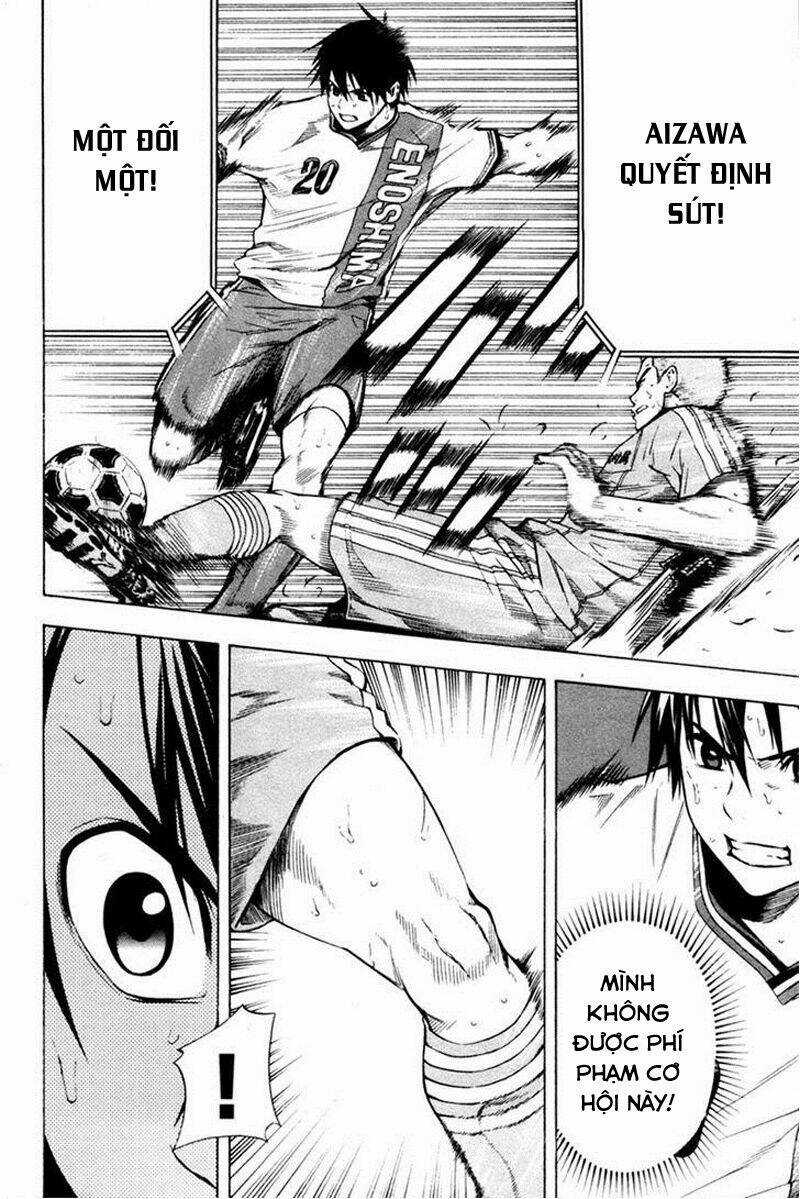 Kỵ Sĩ Trong Vòng Cấm Chapter 82 trang 14