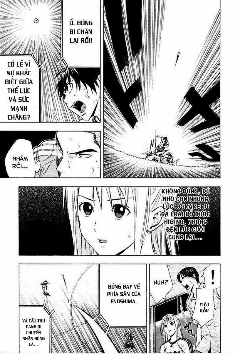 Kỵ Sĩ Trong Vòng Cấm Chapter 82 trang 15