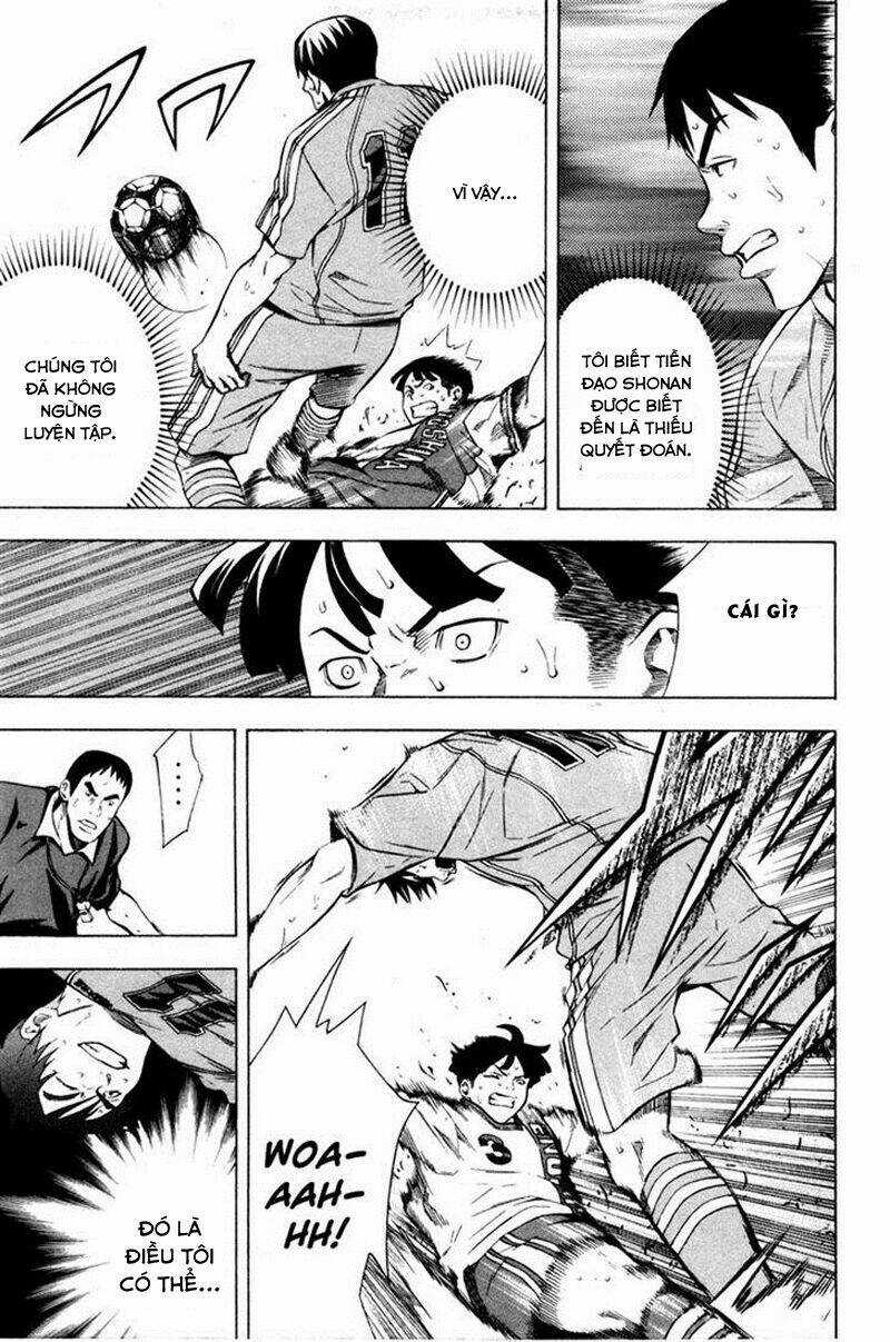 Kỵ Sĩ Trong Vòng Cấm Chapter 82 trang 17