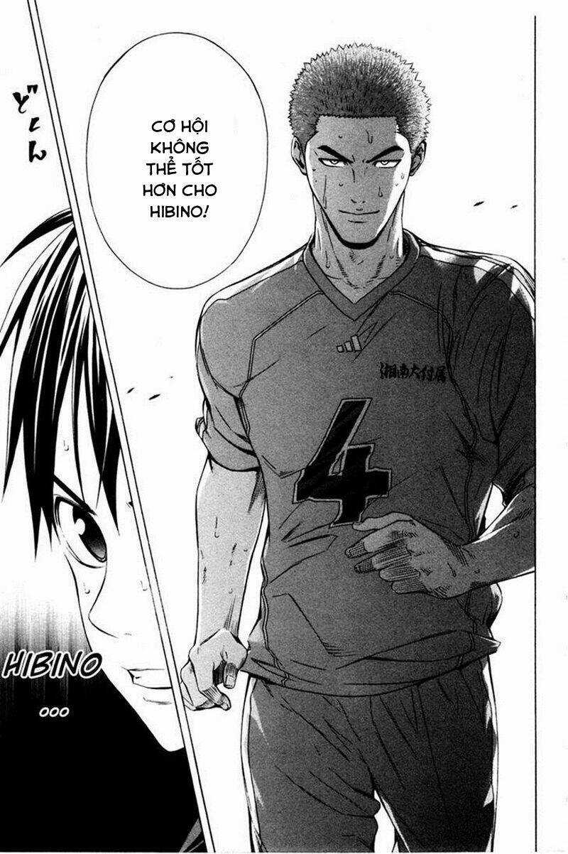 Kỵ Sĩ Trong Vòng Cấm Chapter 82 trang 19