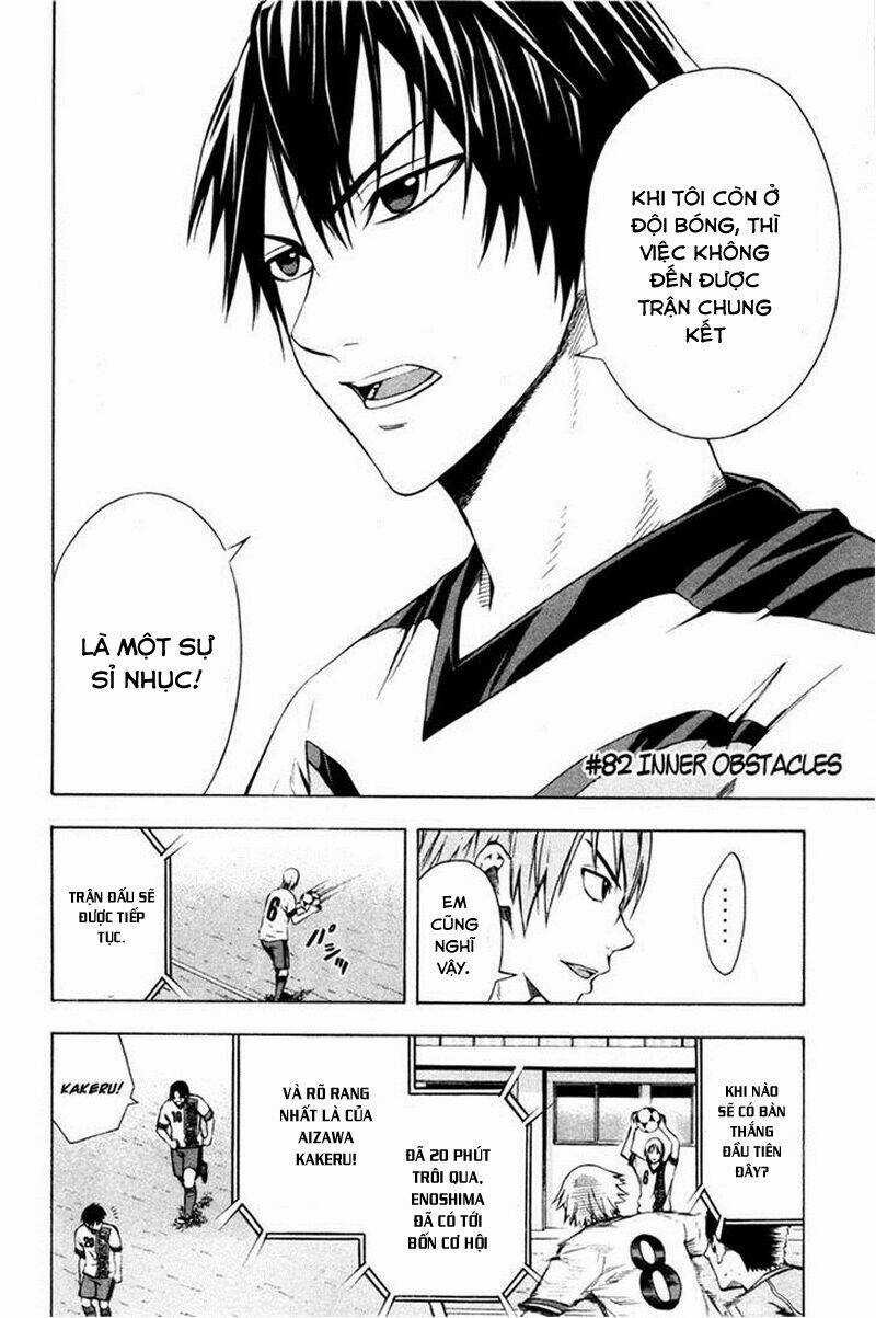 Kỵ Sĩ Trong Vòng Cấm Chapter 82 trang 2