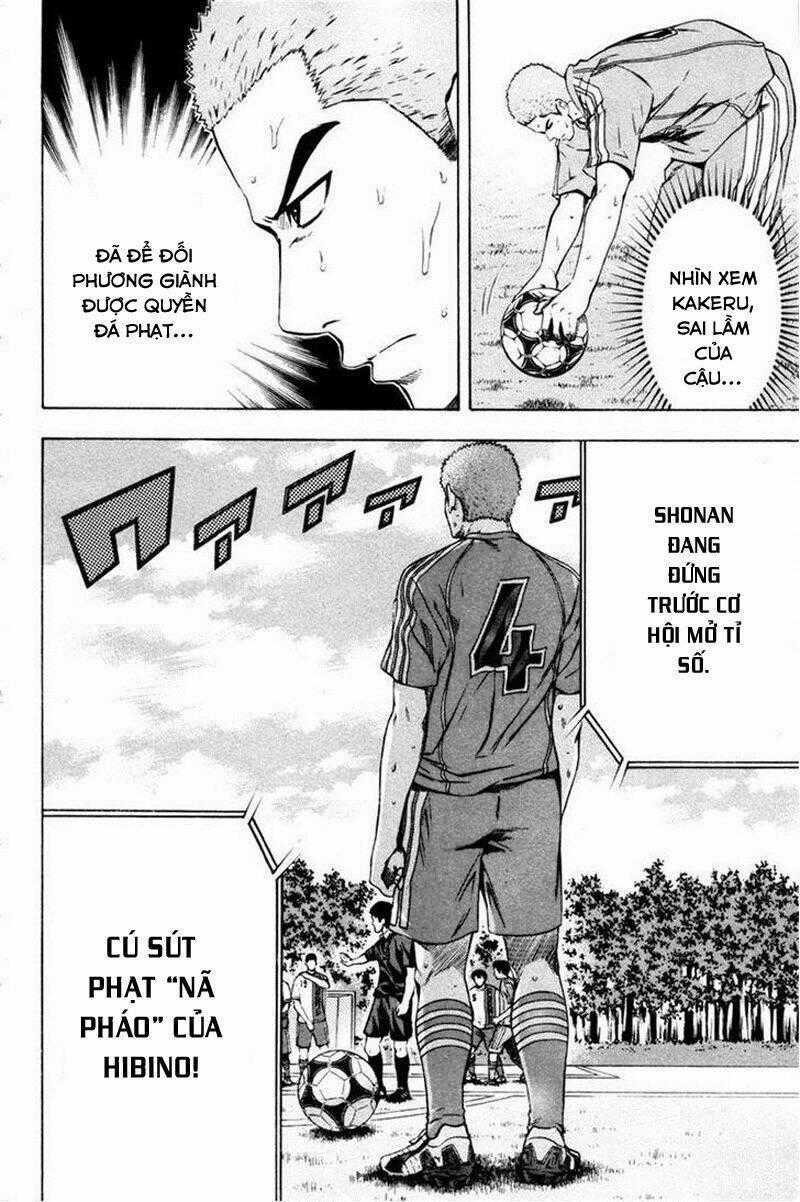 Kỵ Sĩ Trong Vòng Cấm Chapter 82 trang 20