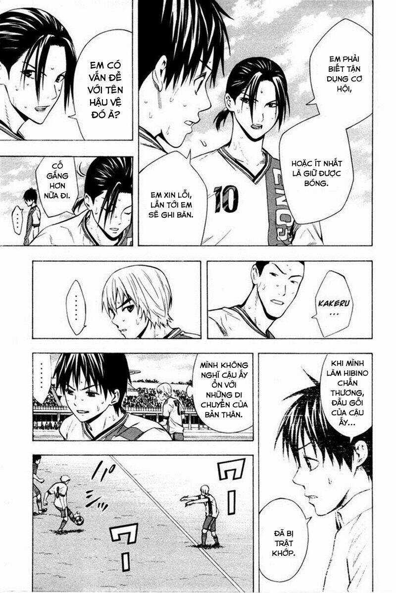 Kỵ Sĩ Trong Vòng Cấm Chapter 82 trang 3