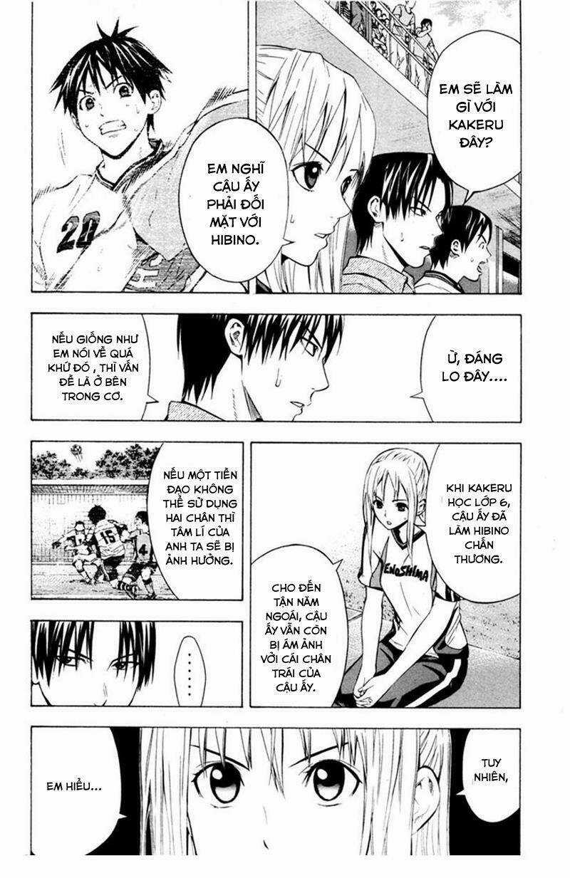 Kỵ Sĩ Trong Vòng Cấm Chapter 82 trang 4