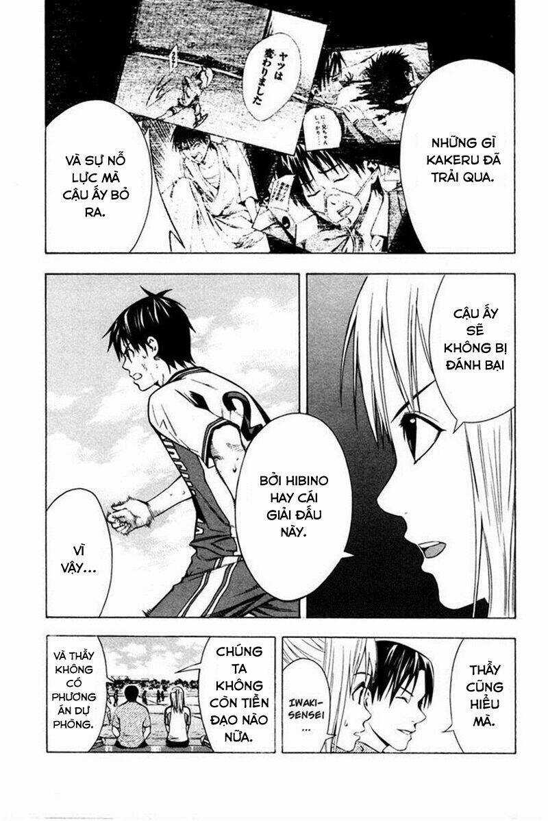 Kỵ Sĩ Trong Vòng Cấm Chapter 82 trang 5