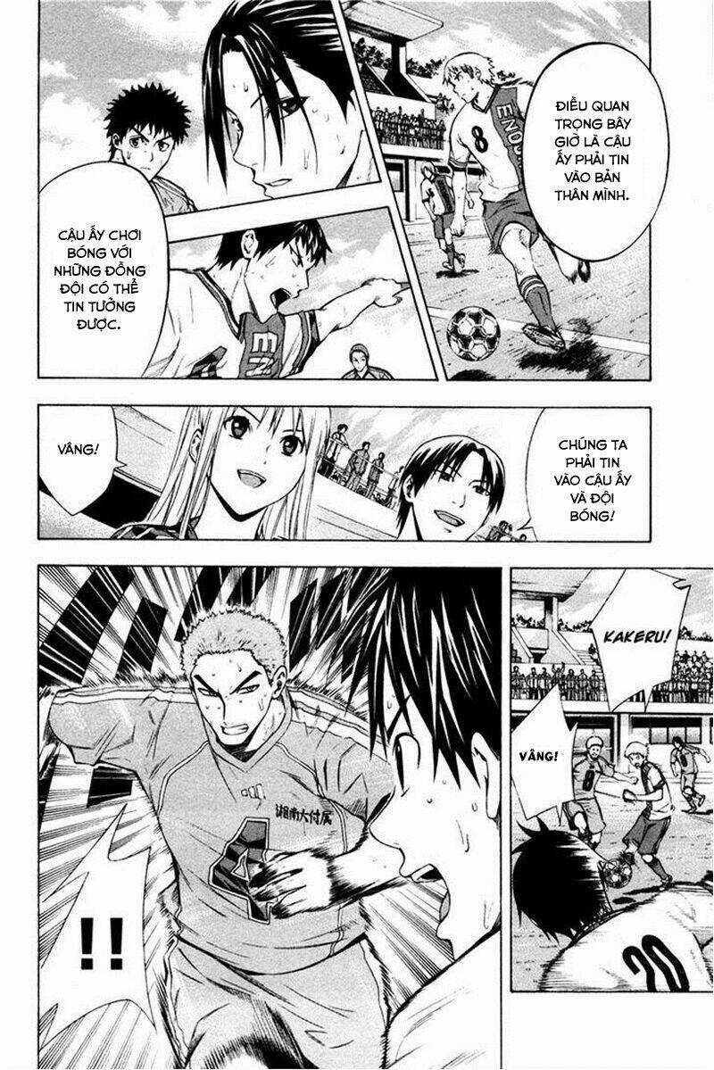 Kỵ Sĩ Trong Vòng Cấm Chapter 82 trang 6