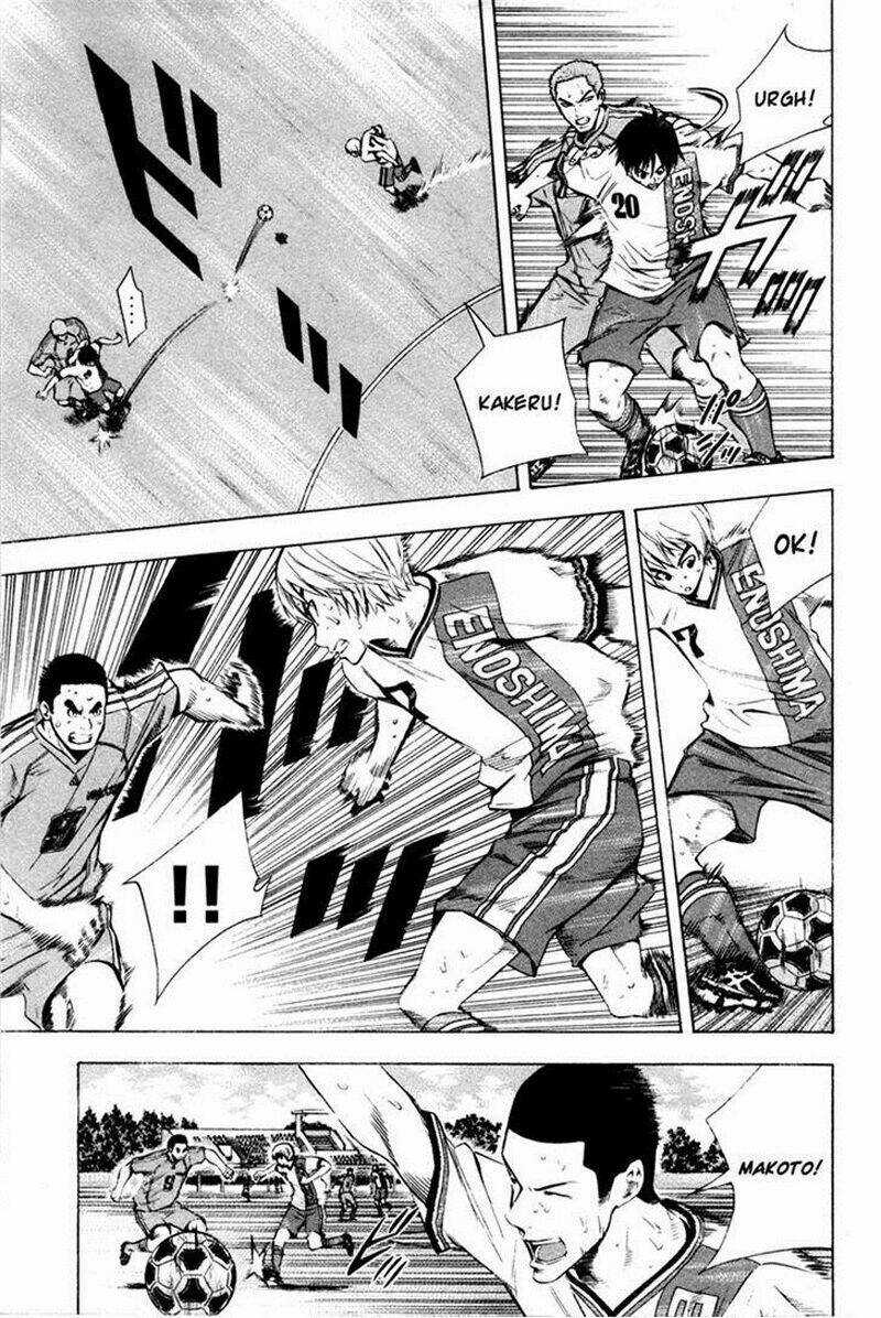 Kỵ Sĩ Trong Vòng Cấm Chapter 82 trang 7