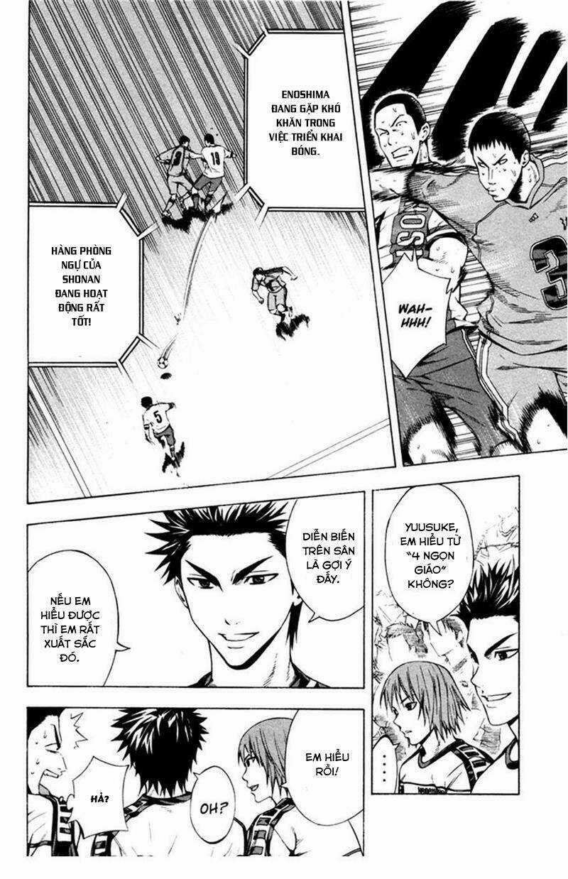 Kỵ Sĩ Trong Vòng Cấm Chapter 82 trang 8