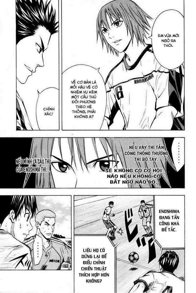 Kỵ Sĩ Trong Vòng Cấm Chapter 82 trang 9