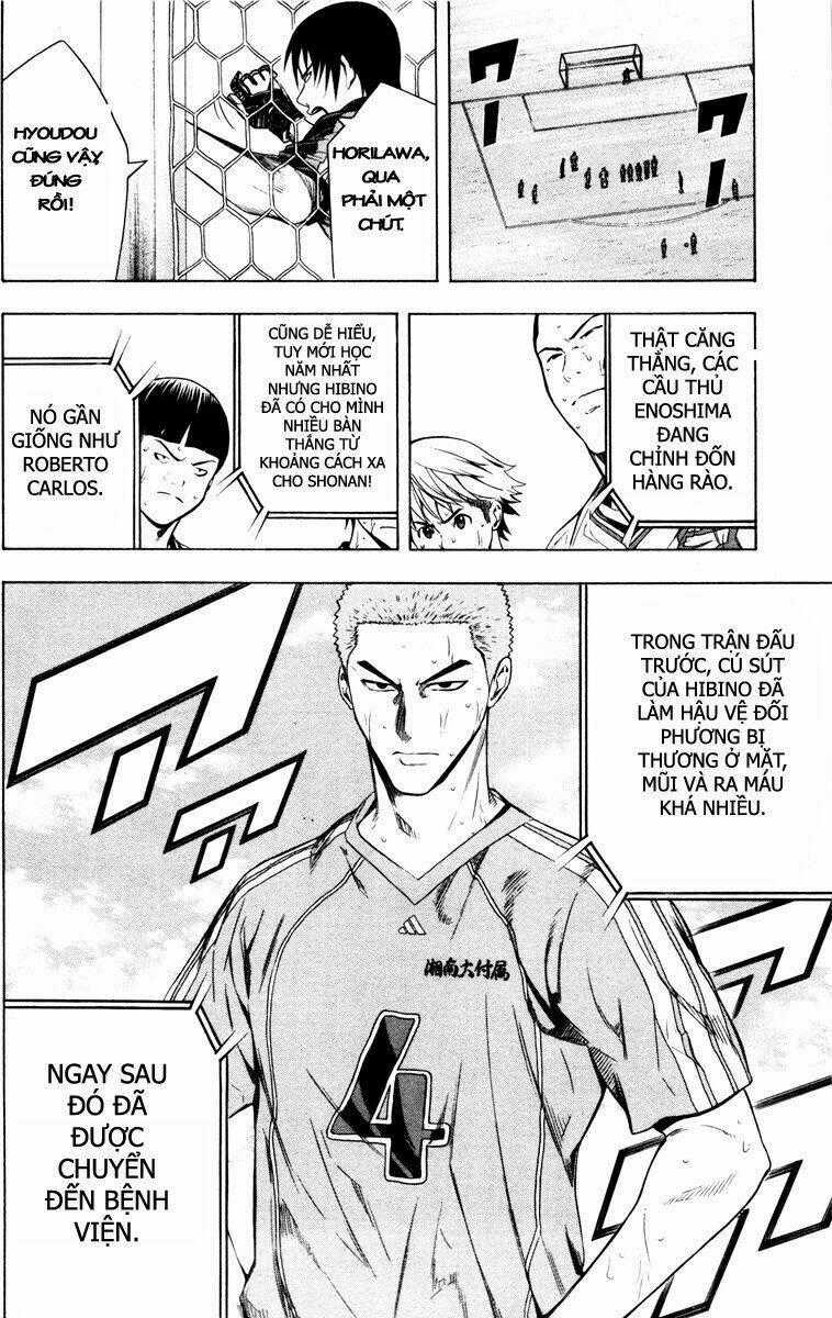 Kỵ Sĩ Trong Vòng Cấm Chapter 83 trang 1