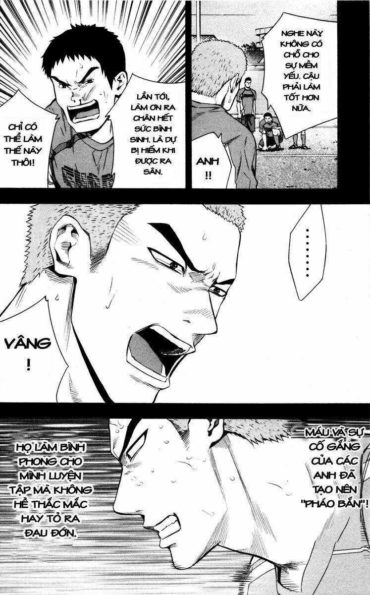 Kỵ Sĩ Trong Vòng Cấm Chapter 83 trang 11