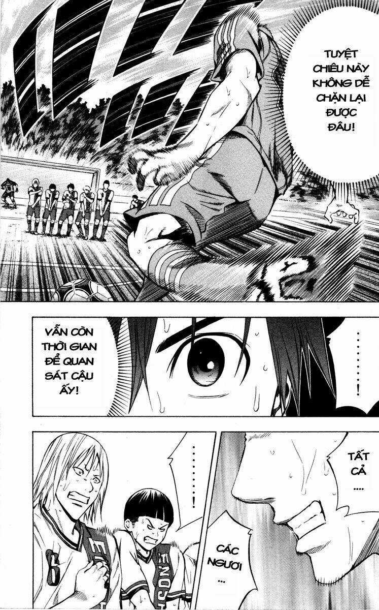 Kỵ Sĩ Trong Vòng Cấm Chapter 83 trang 12