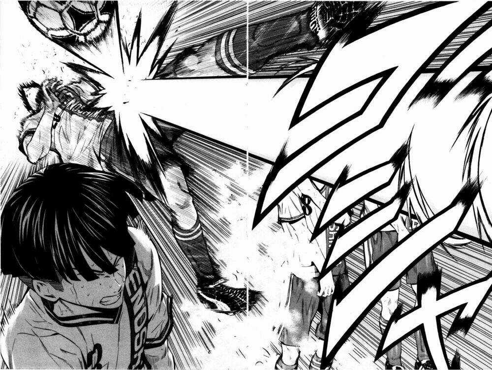 Kỵ Sĩ Trong Vòng Cấm Chapter 83 trang 15