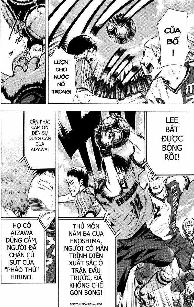 Kỵ Sĩ Trong Vòng Cấm Chapter 83 trang 18