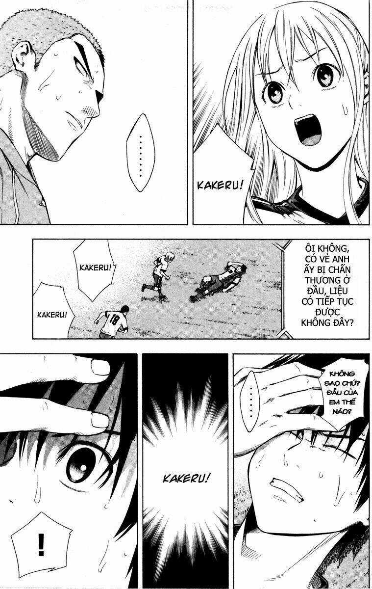 Kỵ Sĩ Trong Vòng Cấm Chapter 83 trang 19