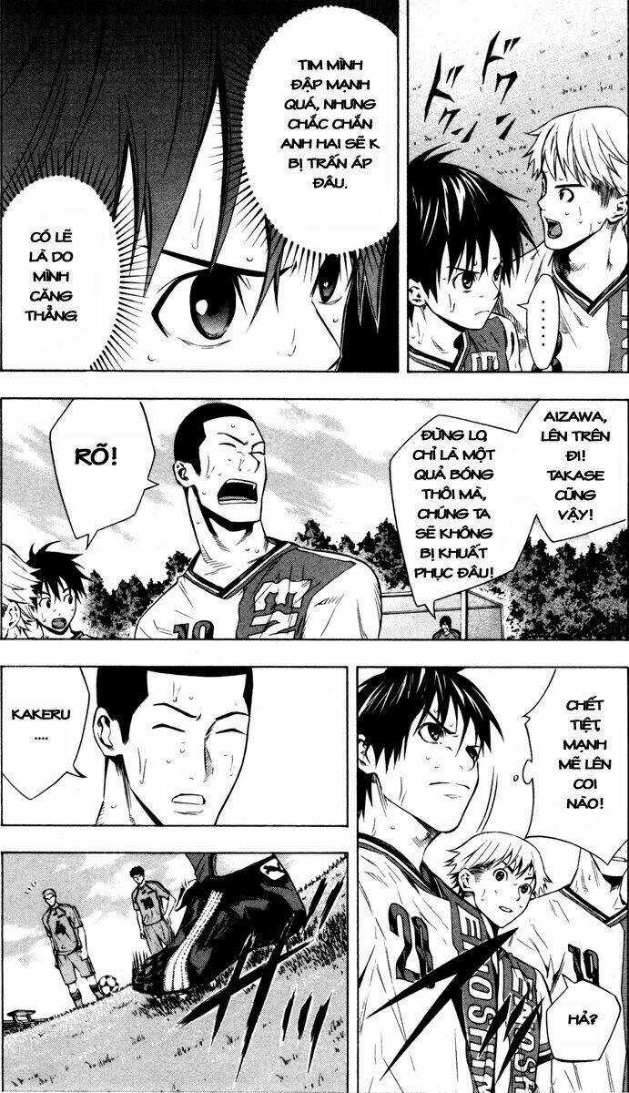 Kỵ Sĩ Trong Vòng Cấm Chapter 83 trang 2