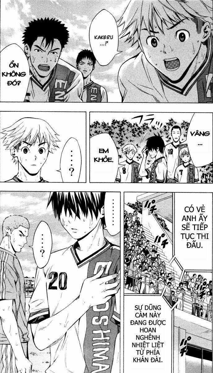 Kỵ Sĩ Trong Vòng Cấm Chapter 83 trang 20