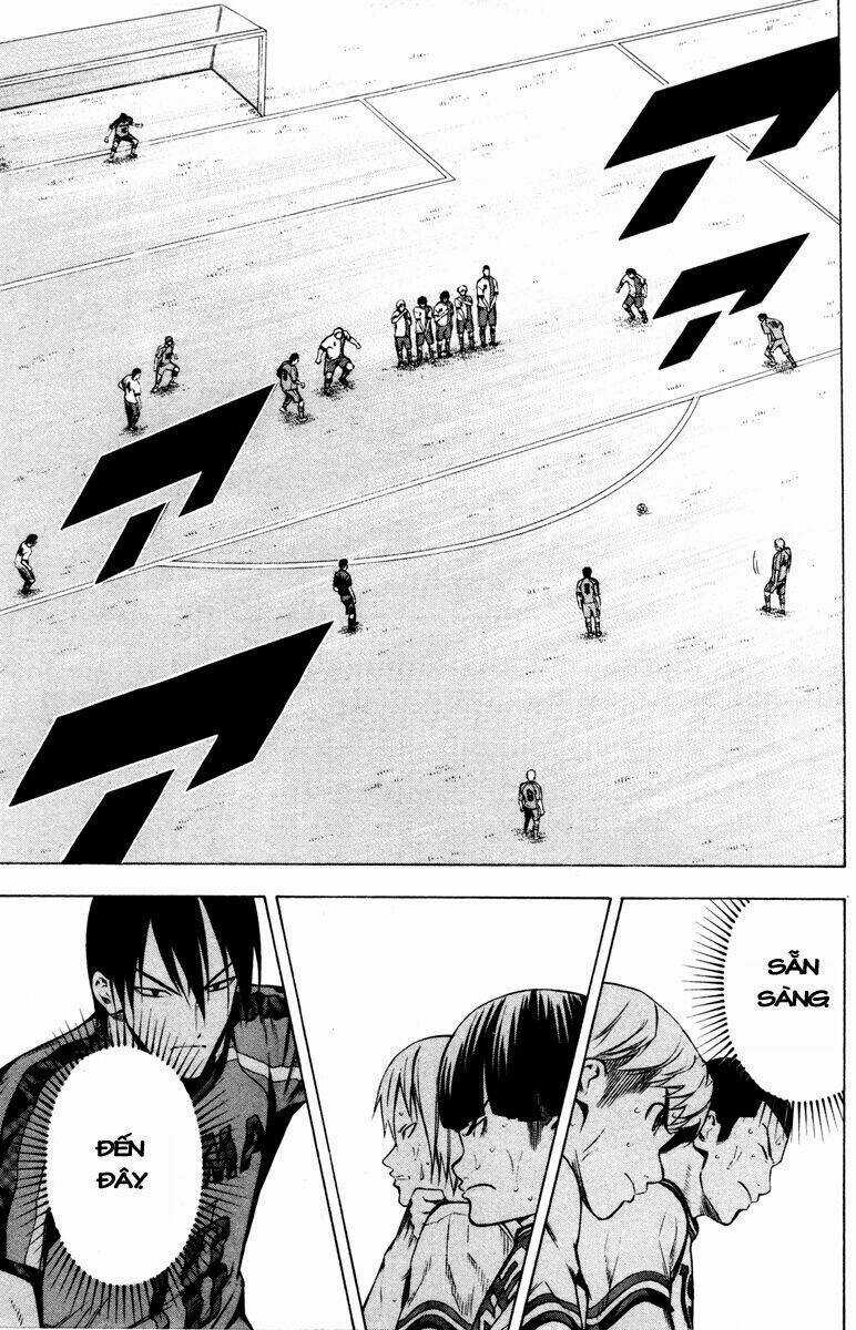 Kỵ Sĩ Trong Vòng Cấm Chapter 83 trang 6