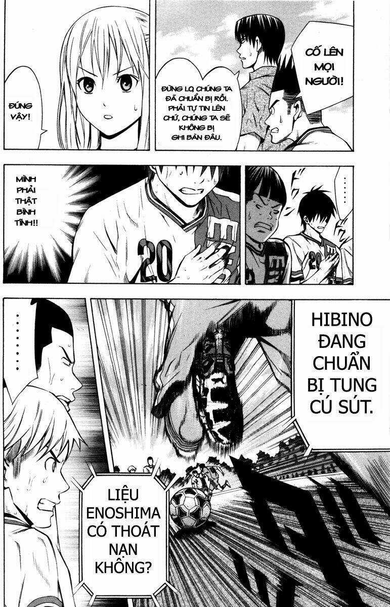 Kỵ Sĩ Trong Vòng Cấm Chapter 83 trang 7