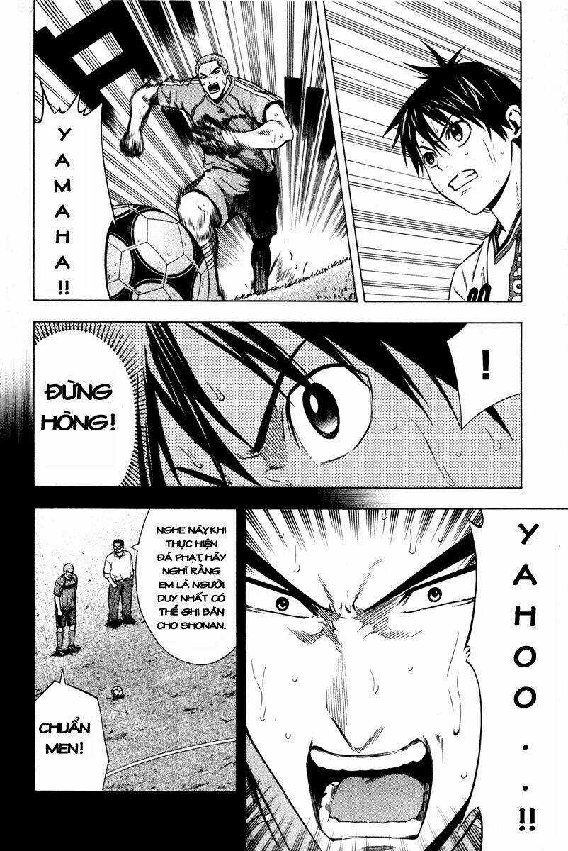 Kỵ Sĩ Trong Vòng Cấm Chapter 83 trang 9