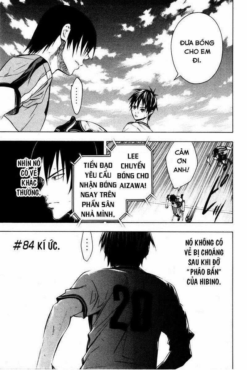 Kỵ Sĩ Trong Vòng Cấm Chapter 84 trang 1