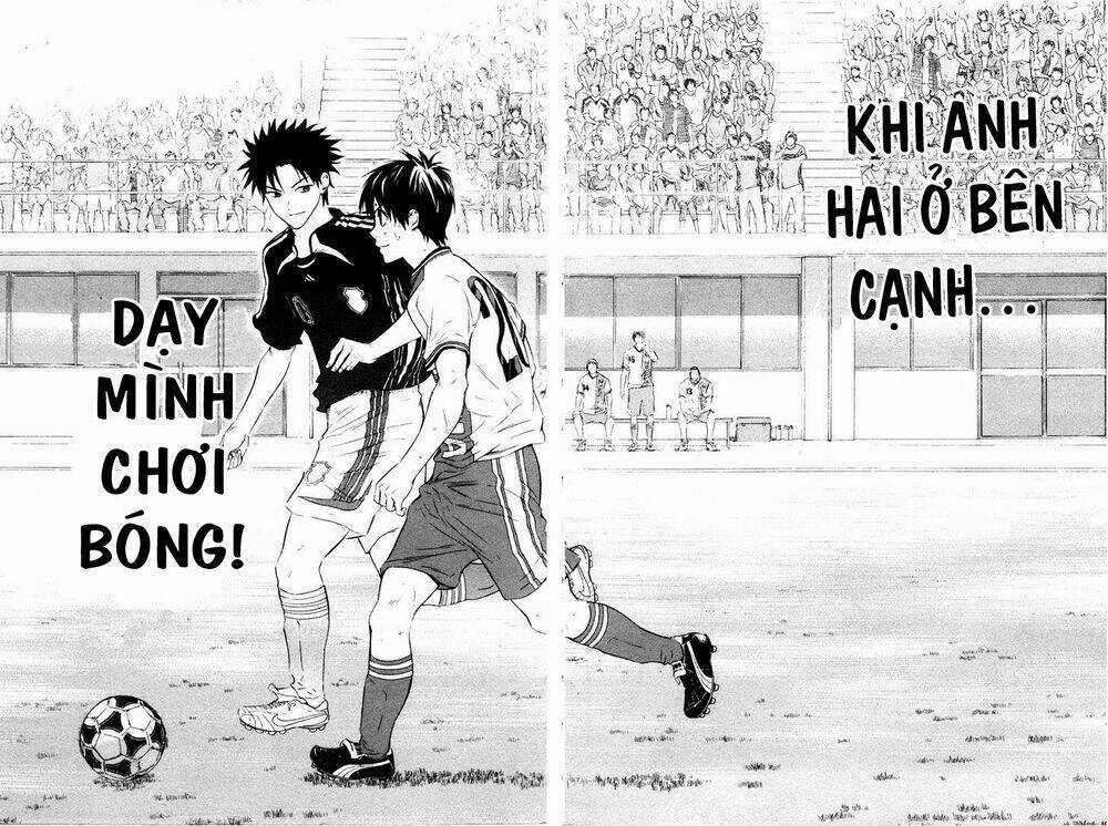 Kỵ Sĩ Trong Vòng Cấm Chapter 84 trang 10