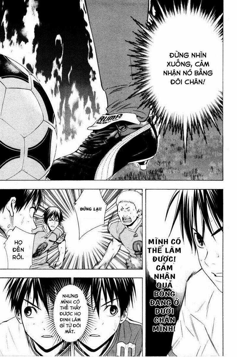 Kỵ Sĩ Trong Vòng Cấm Chapter 84 trang 12