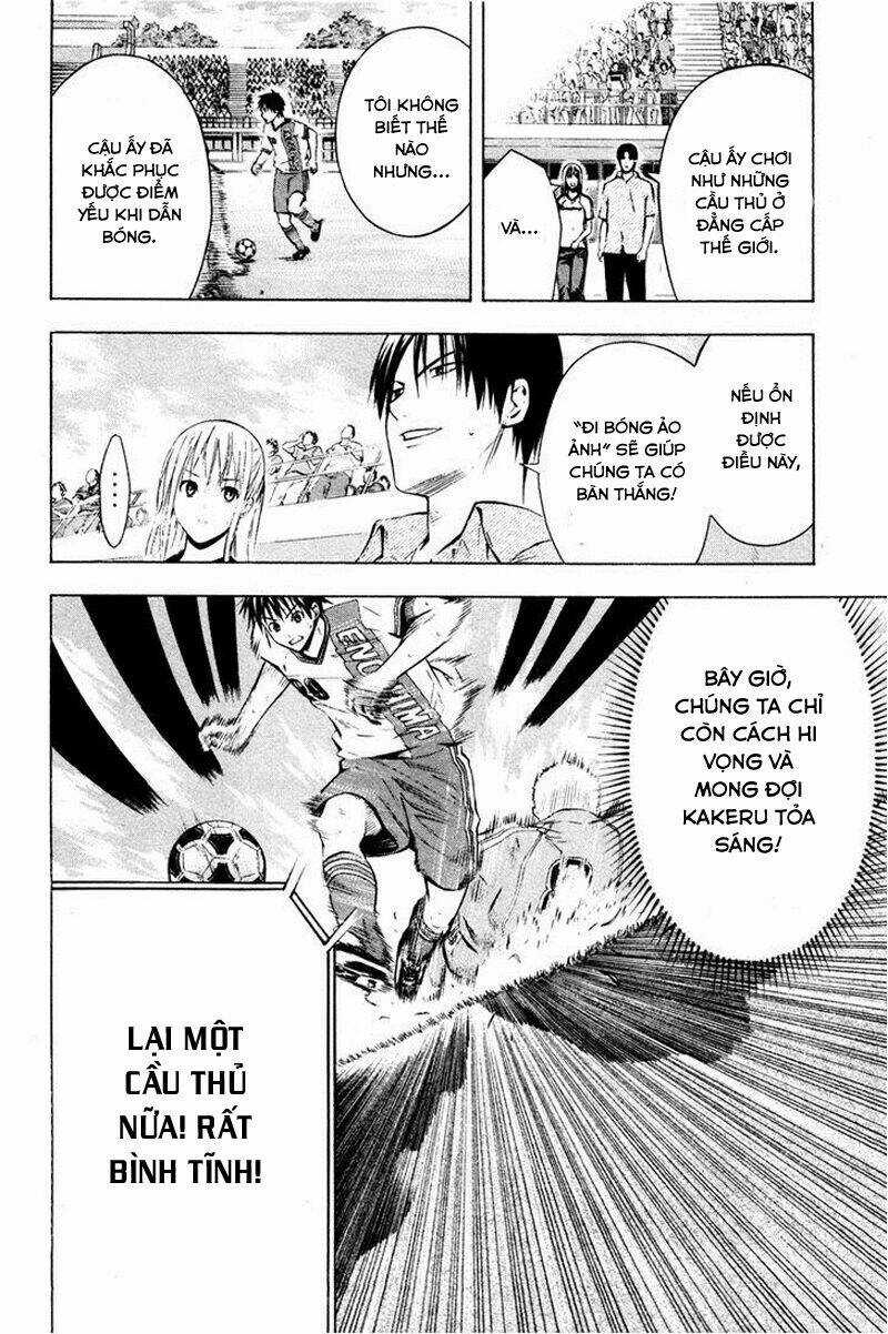 Kỵ Sĩ Trong Vòng Cấm Chapter 84 trang 15