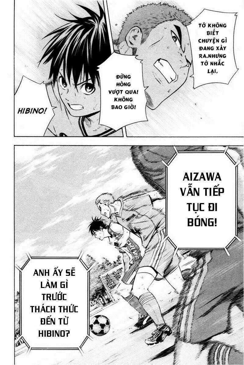 Kỵ Sĩ Trong Vòng Cấm Chapter 84 trang 17