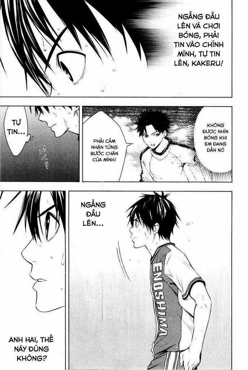 Kỵ Sĩ Trong Vòng Cấm Chapter 84 trang 5