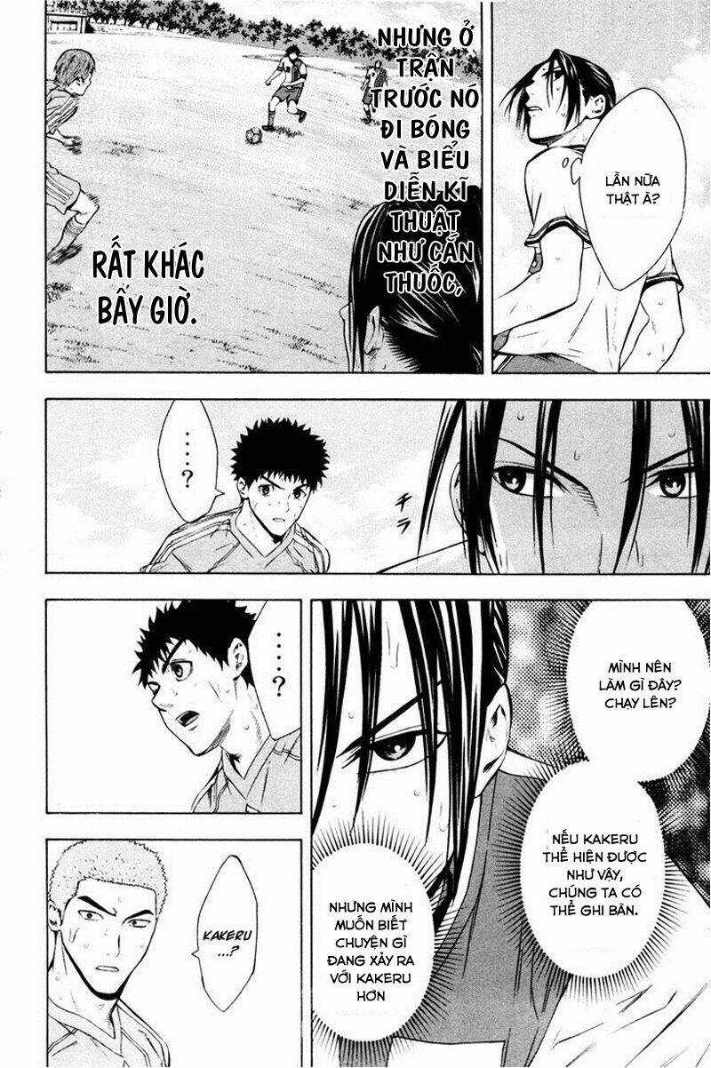 Kỵ Sĩ Trong Vòng Cấm Chapter 84 trang 6